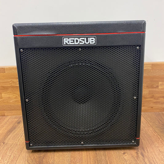 Pre-Owned RedSub BA-60 60w Bass Amp