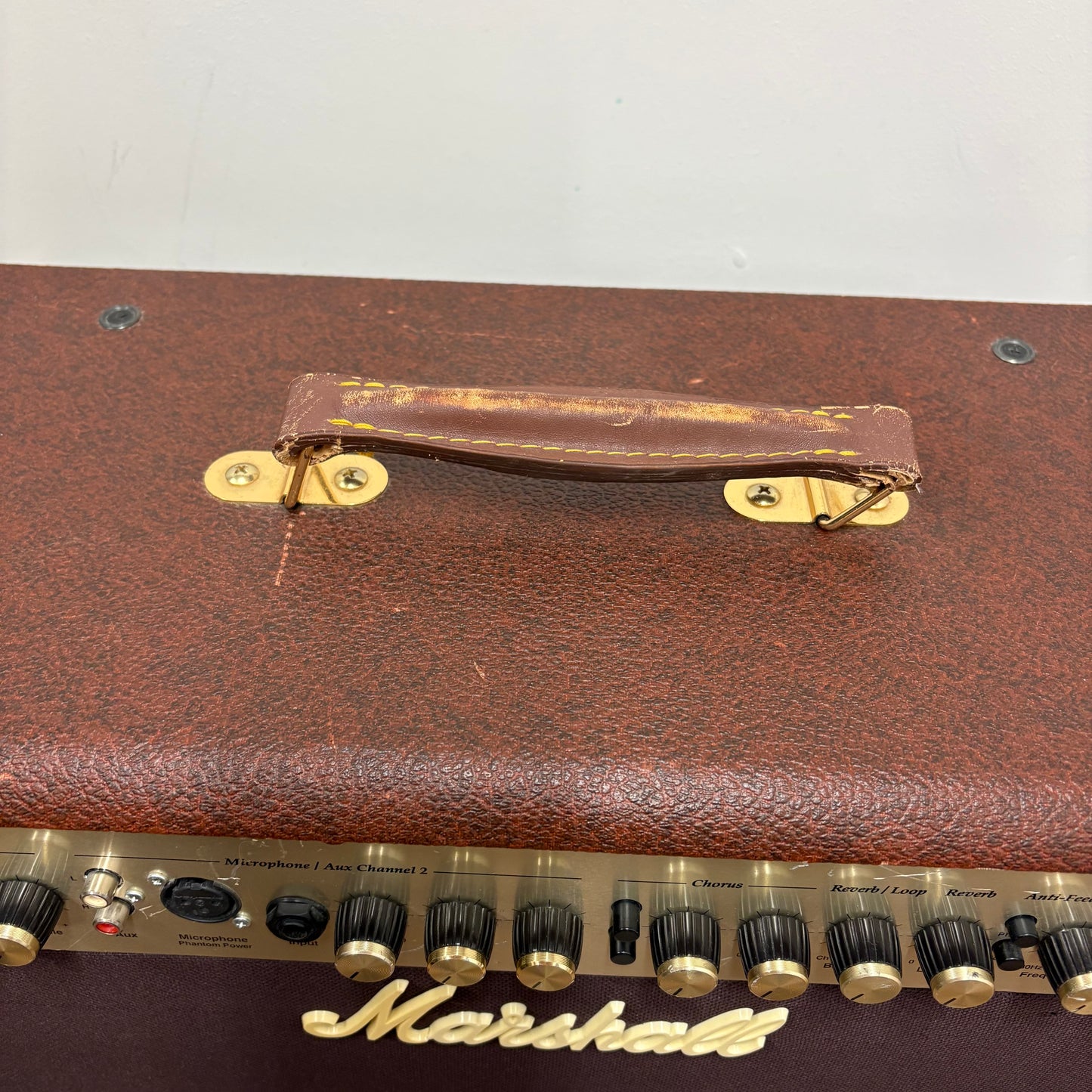 Pre-Owned Marshall AS50D Acoustic Combo Amp