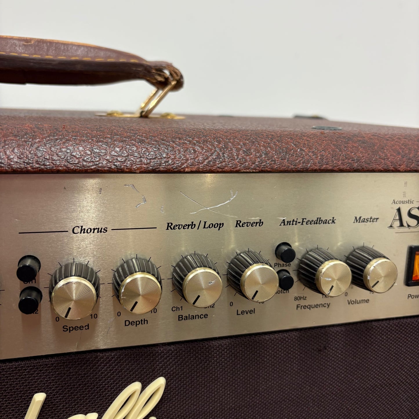 Pre-Owned Marshall AS50D Acoustic Combo Amp