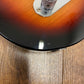 Pre-Owned Fender Mexican Standard Telecaster - 3-Tone Sunburst - 2016