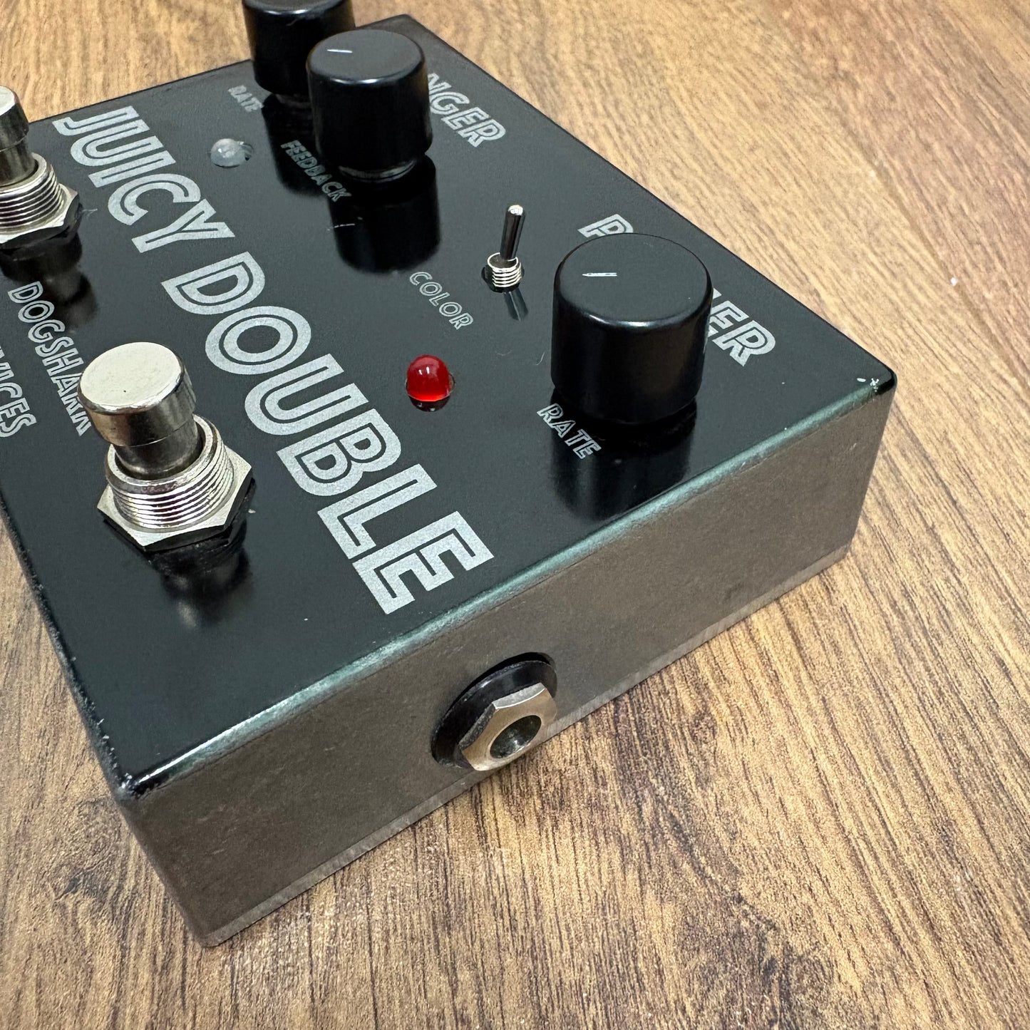 Pre-Owned Dogshark Devices Juicy Double Modulation Pedal