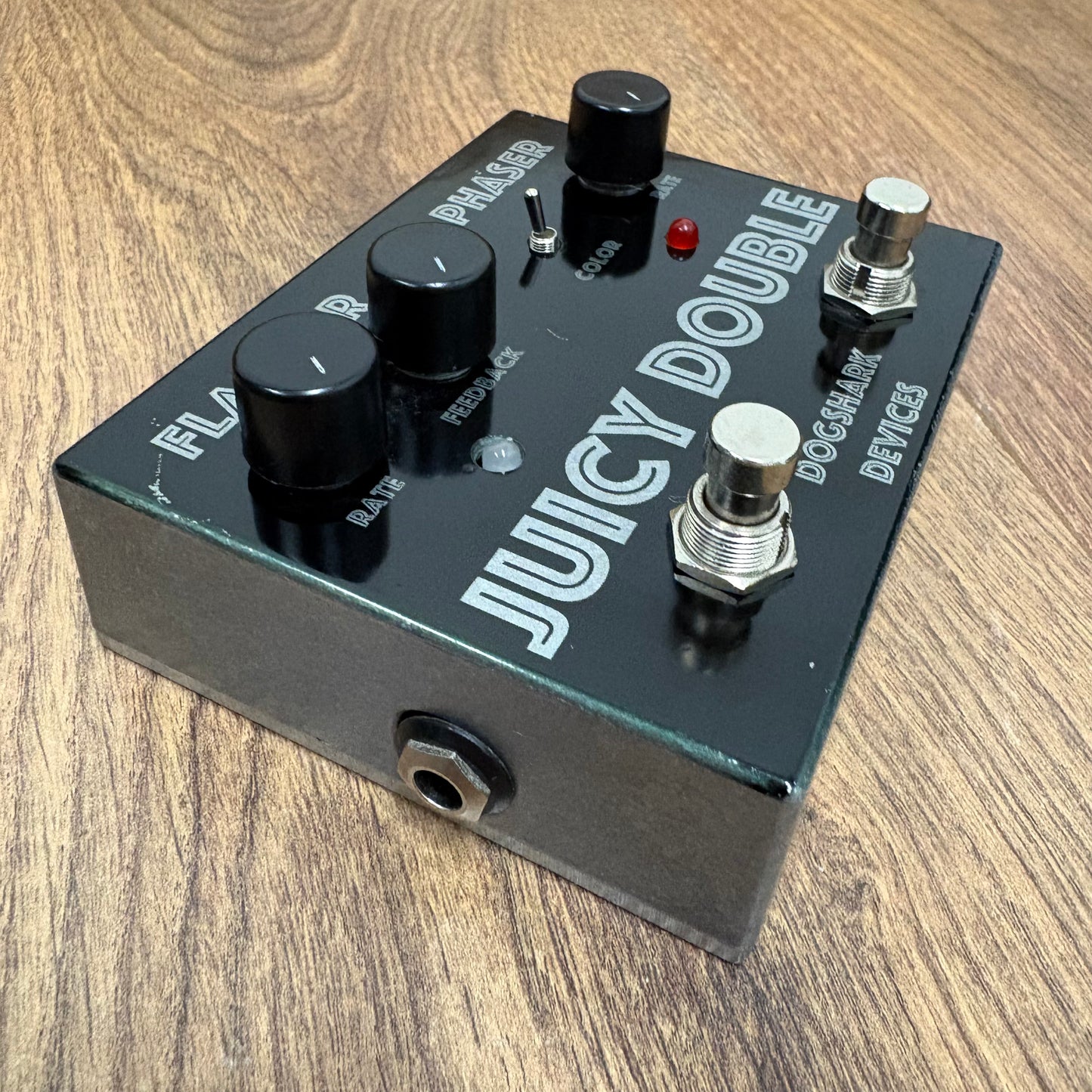 Pre-Owned Dogshark Devices Juicy Double Modulation Pedal