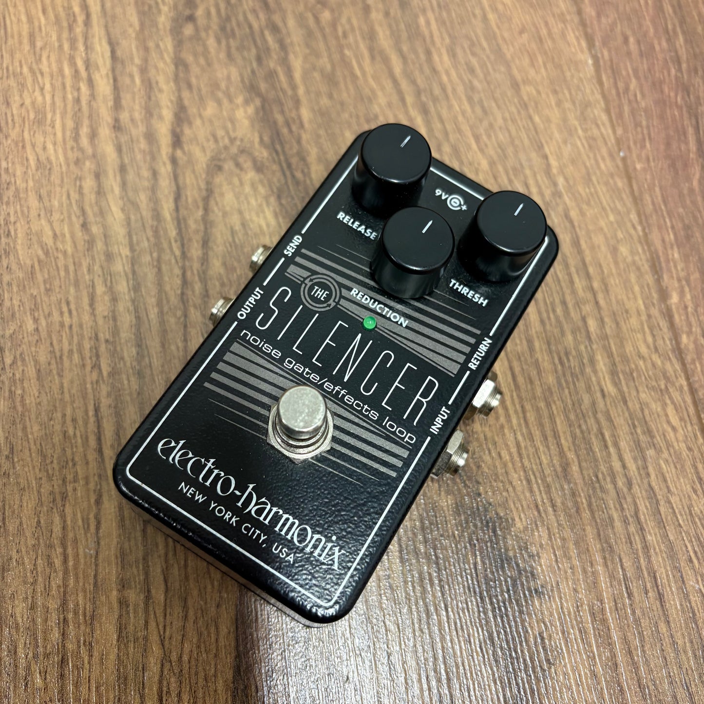 Pre-Owned Electro-Harmonix Silencer Noise Gate Pedal