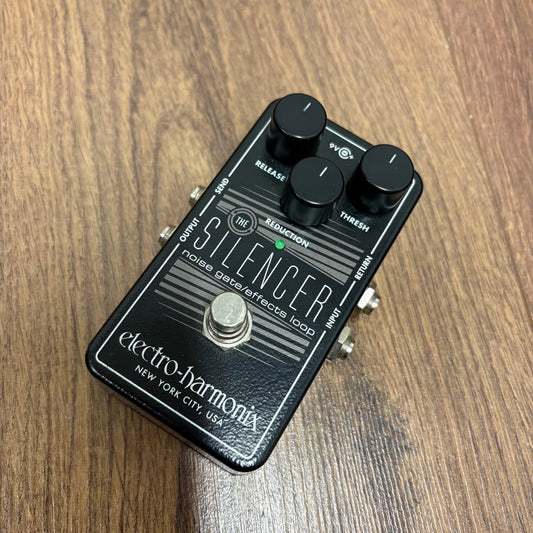 Pre-Owned Electro-Harmonix Silencer Noise Gate Pedal