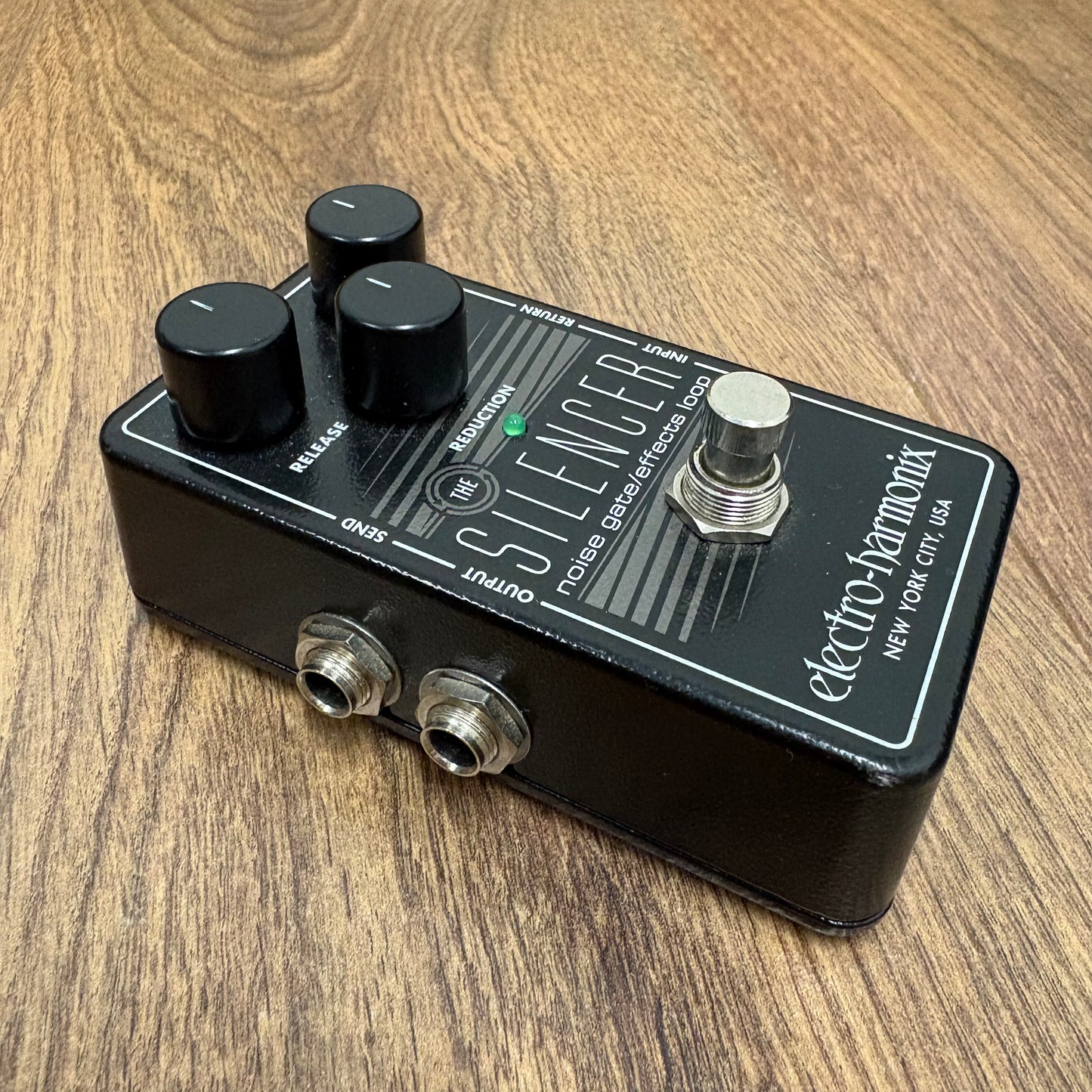 Pre-Owned Electro-Harmonix Silencer Noise Gate Pedal