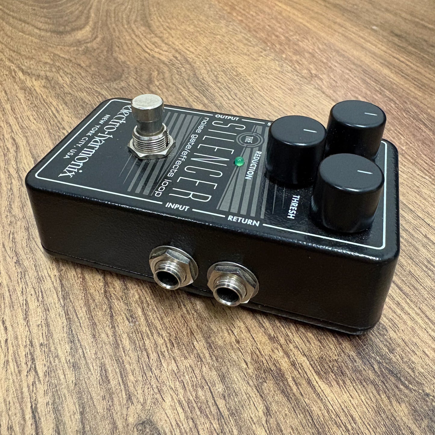 Pre-Owned Electro-Harmonix Silencer Noise Gate Pedal
