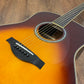 Pre-Owned Yamaha LL-TA Transacoustic - Brown Sunburst