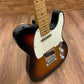 Pre-Owned Fender Mexican Standard Telecaster - 3-Tone Sunburst - 2016