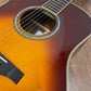 Pre-Owned Yamaha LL-TA Transacoustic - Brown Sunburst