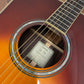 Pre-Owned Yamaha LL-TA Transacoustic - Brown Sunburst
