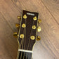 Pre-Owned Yamaha LL-TA Transacoustic - Brown Sunburst