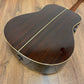 Pre-Owned Yamaha LL-TA Transacoustic - Brown Sunburst