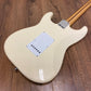 Pre-Owned Fender Mexican Standard Stratocaster HSS - Arctic White - 2017