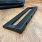Pre-Owned Small Pedalboard - Unbranded w/ Daisy Chain & 9v Power Supply Bundle