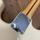 Pre-Owned Fender Mexican Standard Stratocaster HSS - Arctic White - 2017