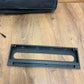Pre-Owned Small Pedalboard - Unbranded w/ Daisy Chain & 9v Power Supply Bundle