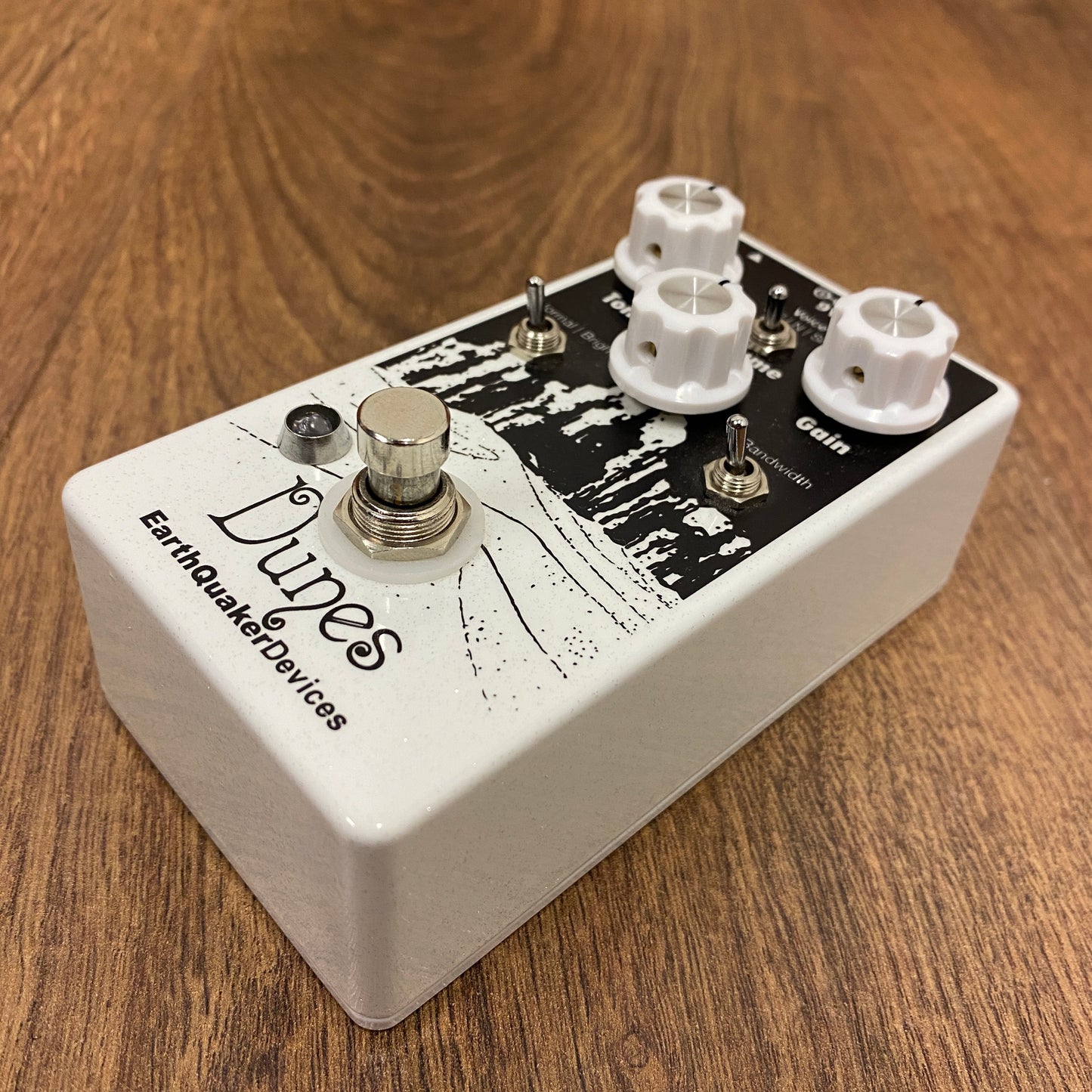 Pre-Owned EarthQuaker Devices Dunes Overdrive Pedal