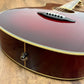 Pre-Owned Yamaha APX1000 Electro-Acoustic w/ Gator Hard Case - Crimson Red Burst