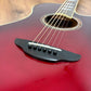 Pre-Owned Yamaha APX1000 Electro-Acoustic w/ Gator Hard Case - Crimson Red Burst