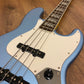 Pre-Owned G&L Tribute JB Bass - Lake Placid Blue