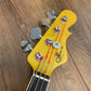 Pre-Owned G&L Tribute JB Bass - Lake Placid Blue