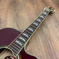 Pre-Owned Yamaha APX1000 Electro-Acoustic w/ Gator Hard Case - Crimson Red Burst