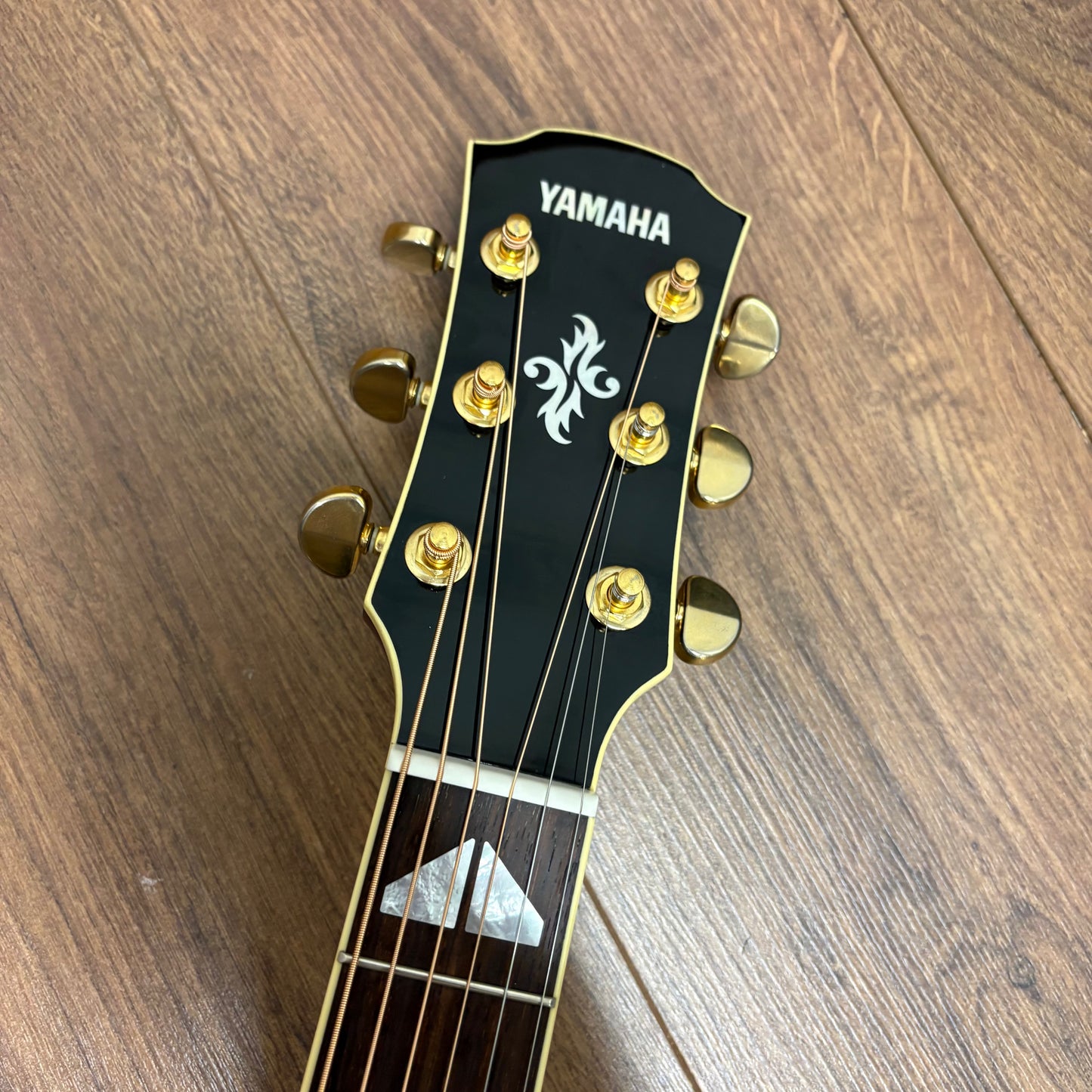 Pre-Owned Yamaha APX1000 Electro-Acoustic w/ Gator Hard Case - Crimson Red Burst