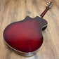 Pre-Owned Yamaha APX1000 Electro-Acoustic w/ Gator Hard Case - Crimson Red Burst