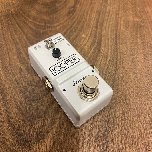 Pre-Owned Donner Mini Looper Loop Pedal