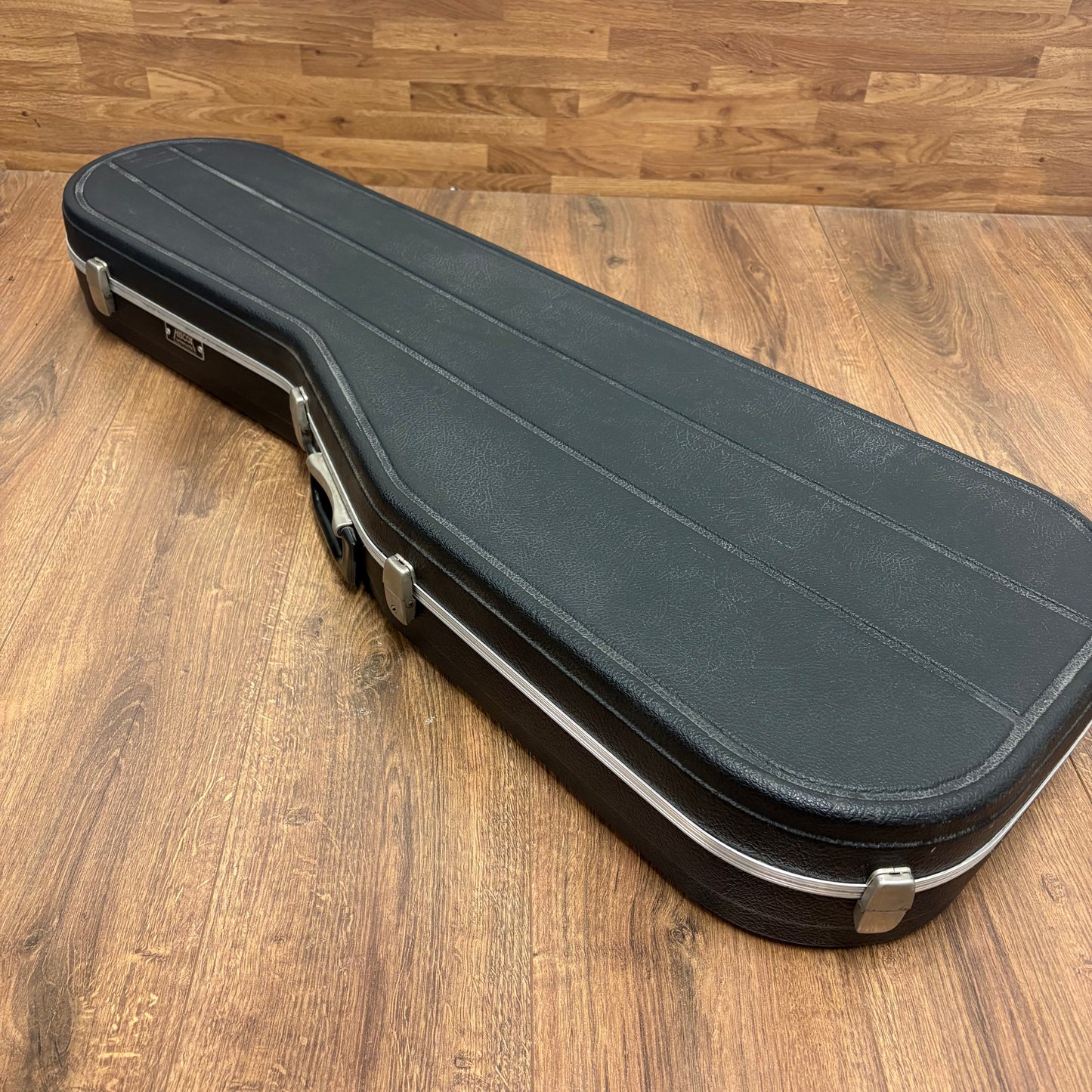 Pre-Owned Hiscox Stratocaster Case