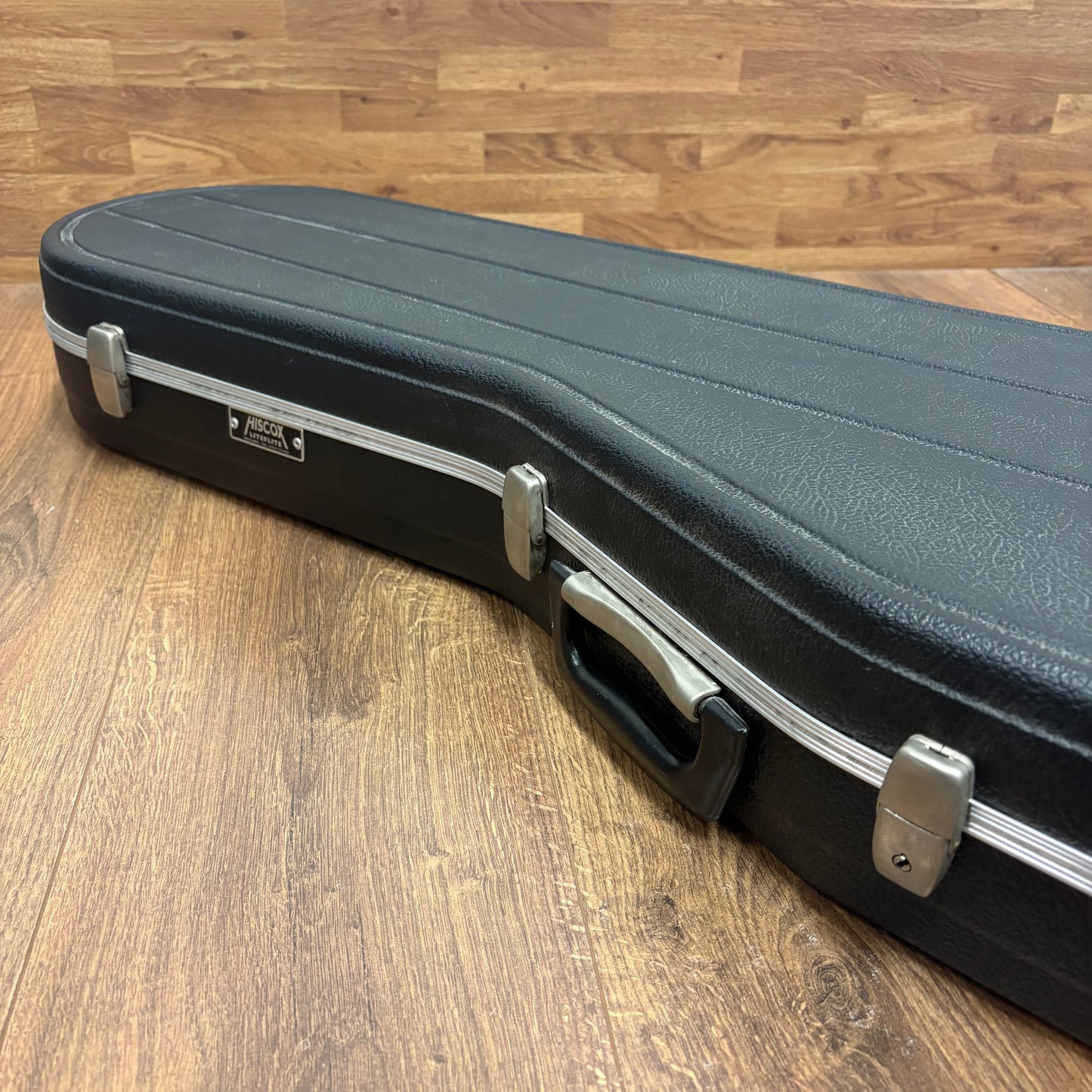 Pre-Owned Hiscox Stratocaster Case