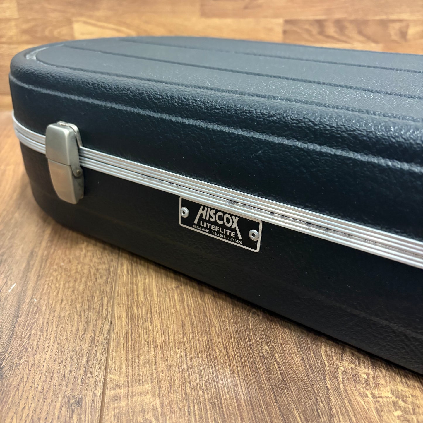 Pre-Owned Hiscox Stratocaster Case