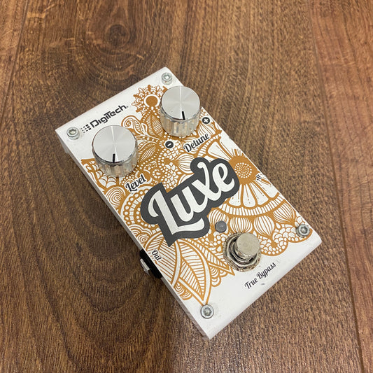 Pre-Owned Digitech Luxe Anti-Chorus Polyphonic Detune Pedal