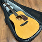 Pre-Owned Sigma SDM-18 Acoustic - Natural