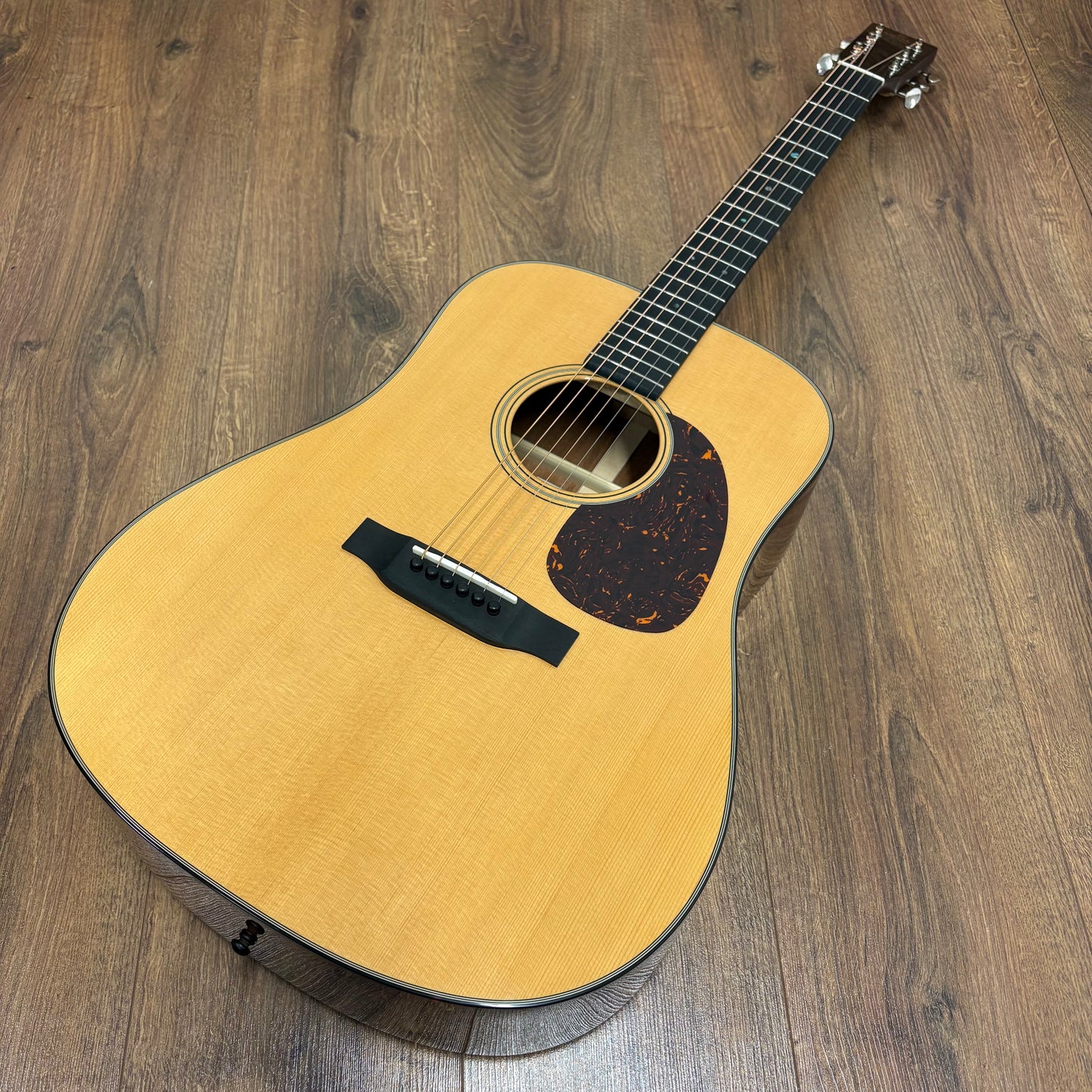 Pre-Owned Sigma SDM-18 Acoustic - Natural