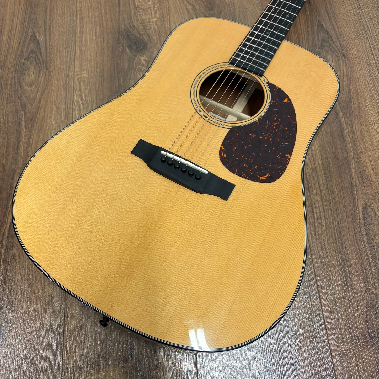 Pre-Owned Sigma SDM-18 Acoustic - Natural
