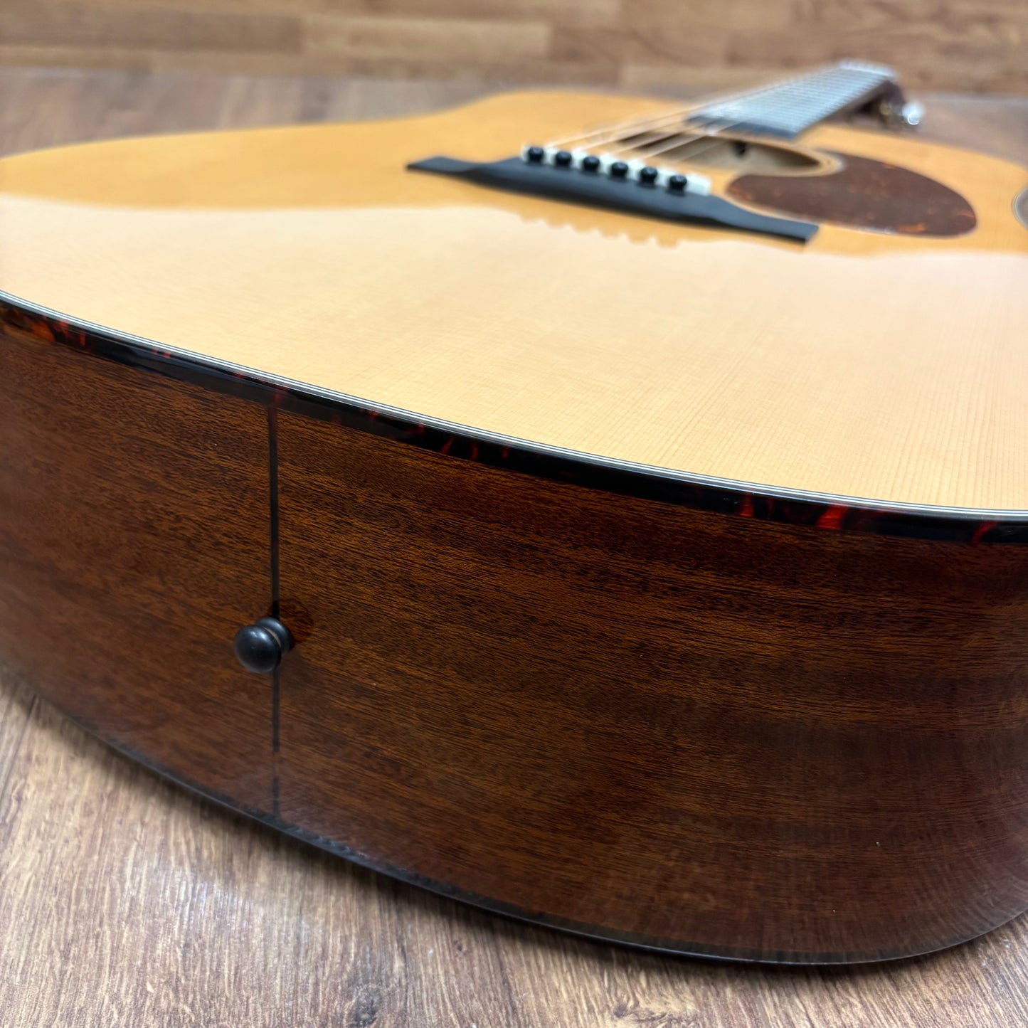Pre-Owned Sigma SDM-18 Acoustic - Natural