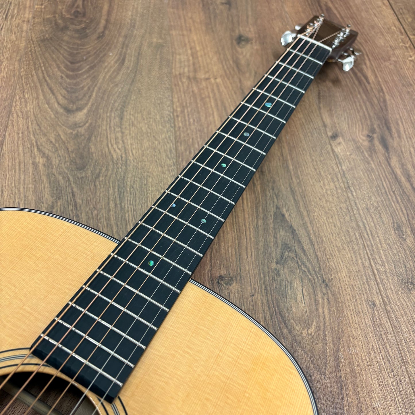 Pre-Owned Sigma SDM-18 Acoustic - Natural