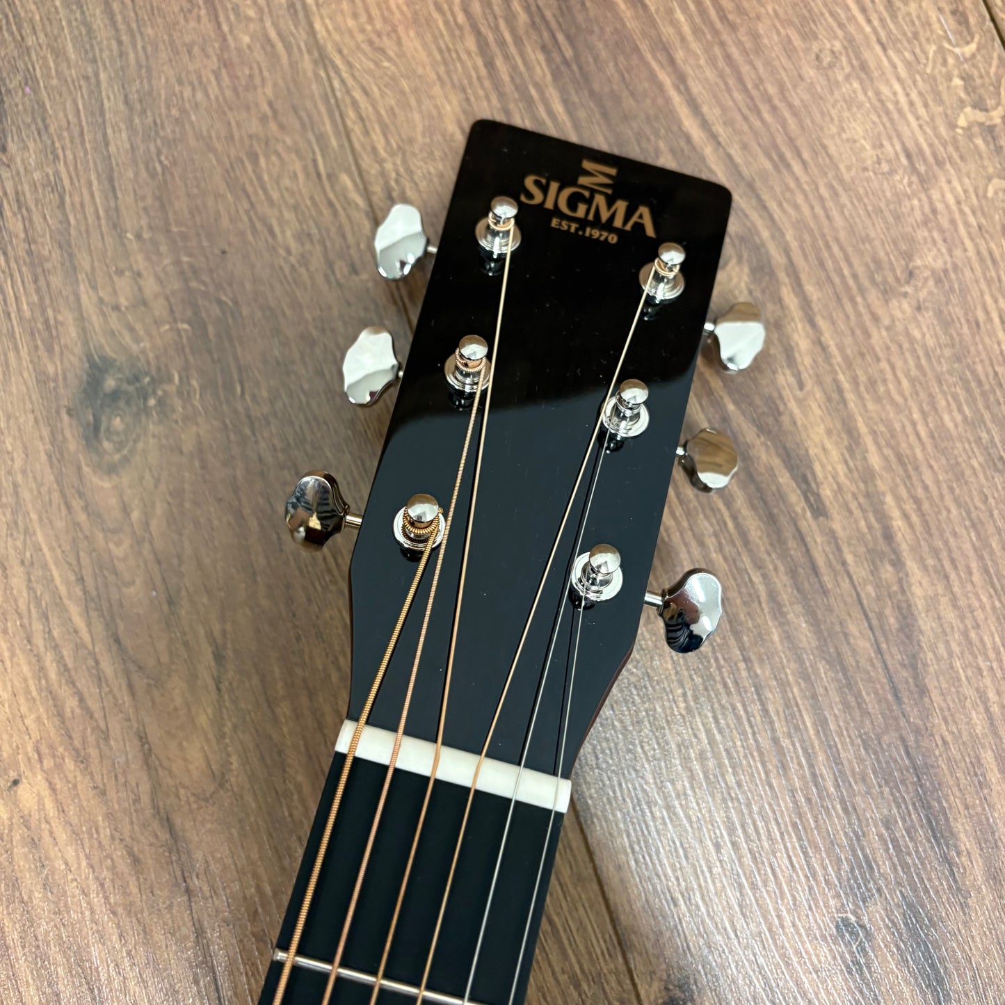 Pre-Owned Sigma SDM-18 Acoustic - Natural
