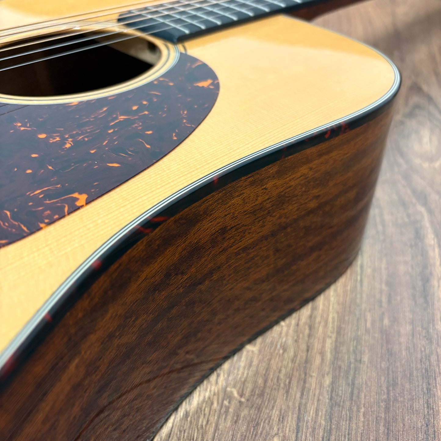 Pre-Owned Sigma SDM-18 Acoustic - Natural