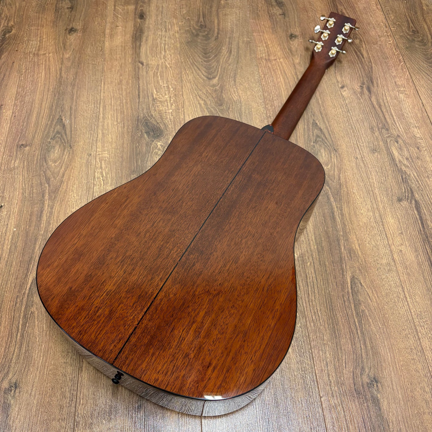 Pre-Owned Sigma SDM-18 Acoustic - Natural