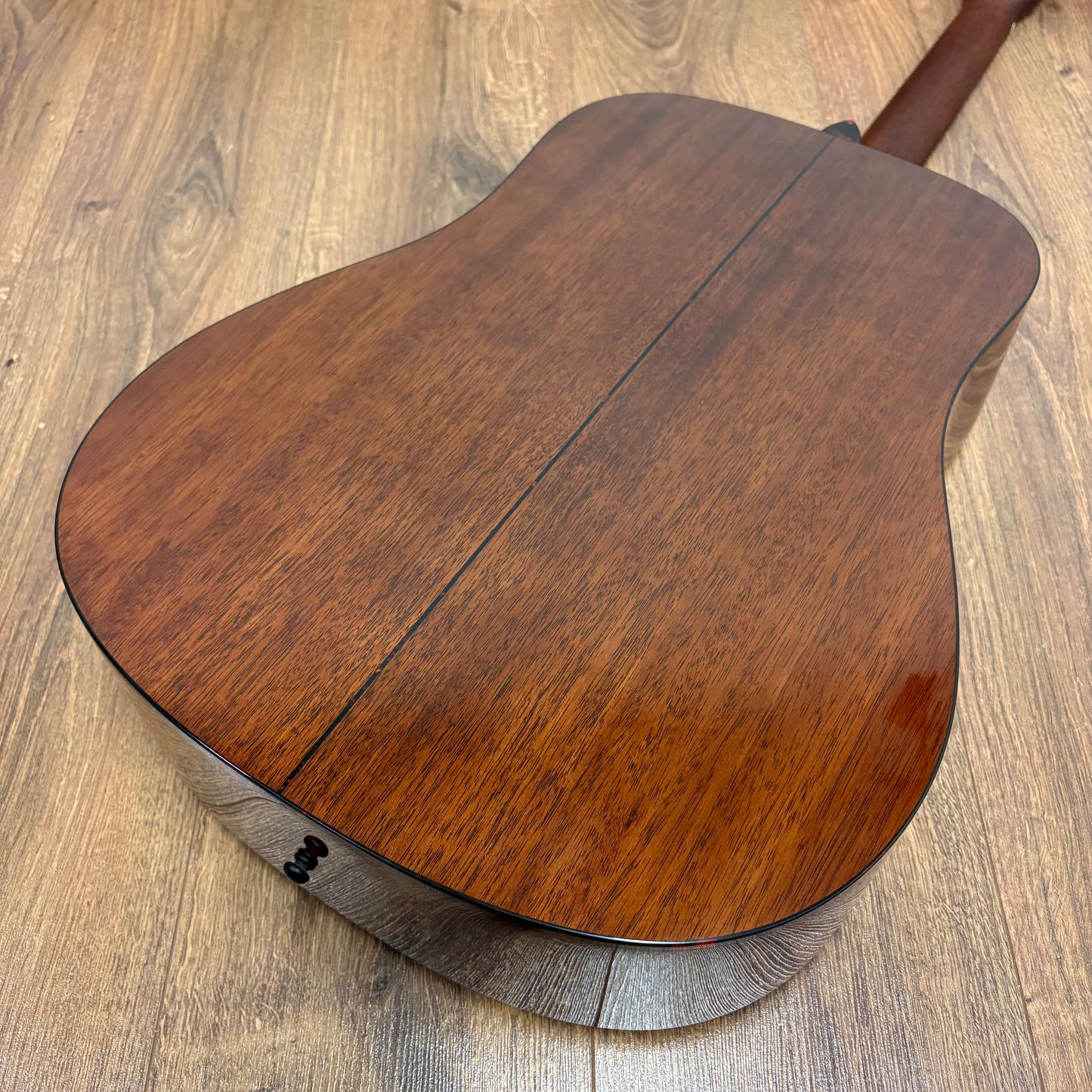 Pre-Owned Sigma SDM-18 Acoustic - Natural