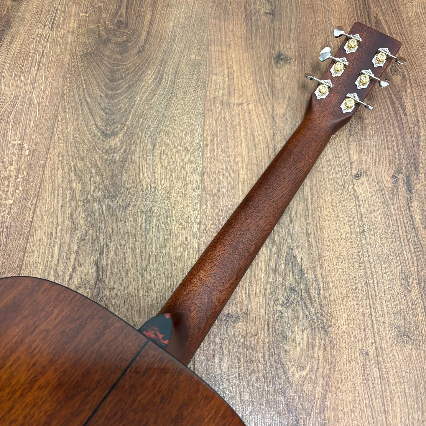 Pre-Owned Sigma SDM-18 Acoustic - Natural