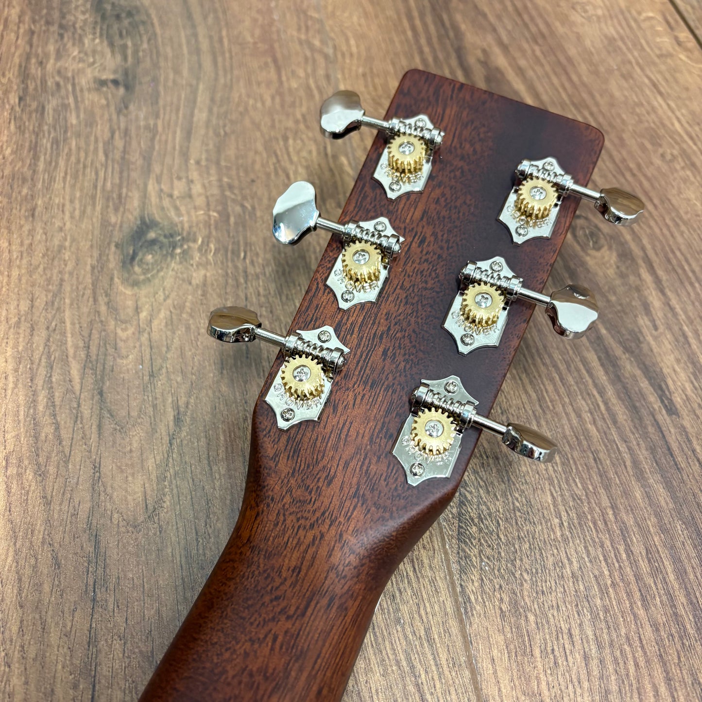 Pre-Owned Sigma SDM-18 Acoustic - Natural