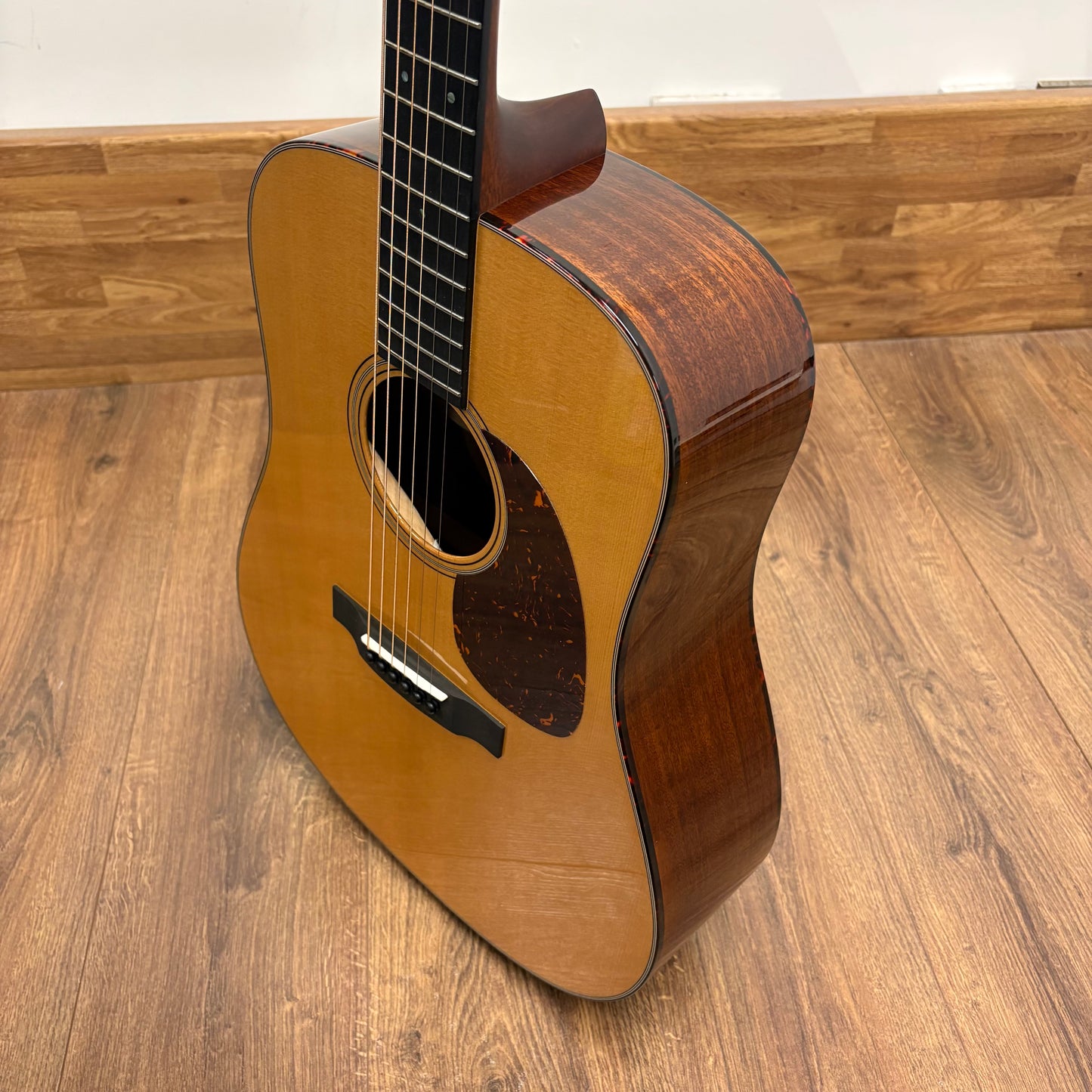 Pre-Owned Sigma SDM-18 Acoustic - Natural