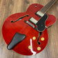 Pre-Owned Tanglewood TSB 49 Hollowbody Guitar - Red