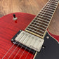 Pre-Owned Tanglewood TSB 49 Hollowbody Guitar - Red