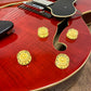 Pre-Owned Tanglewood TSB 49 Hollowbody Guitar - Red