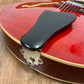 Pre-Owned Tanglewood TSB 49 Hollowbody Guitar - Red