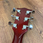 Pre-Owned Tanglewood TSB 49 Hollowbody Guitar - Red